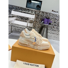 Louis Vuitton Trainer Sneaker